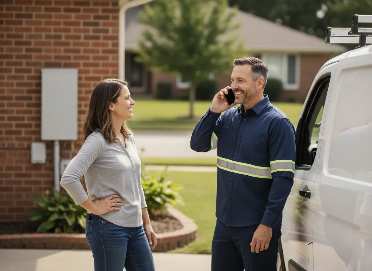 Electrical repair frequently asked questions in Herman, MN
